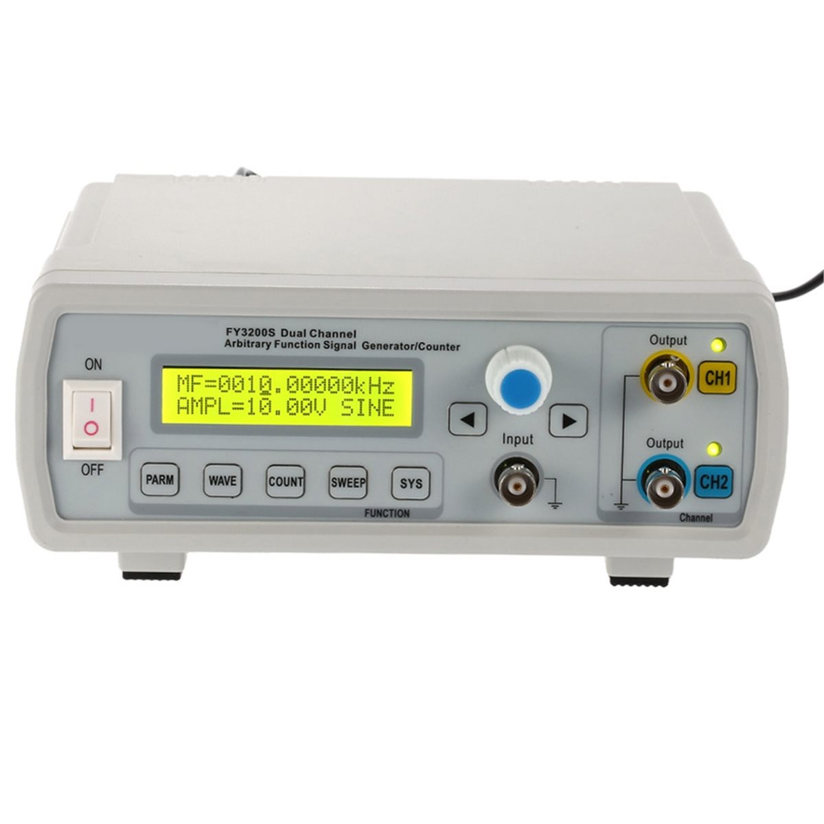 (A99Z) Function Generator 12Bi - đánh giá và giá Function Arbitrary Waveform Generator