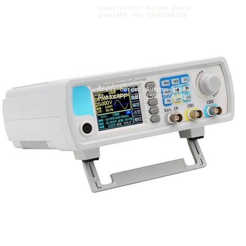 Digital Dual Channel DDS Funct - đánh giá và giá Function Arbitrary Waveform Generator