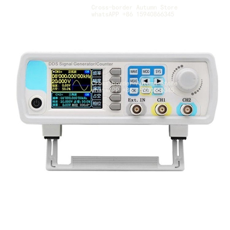 Digital Dual Channel DDS Funct - đánh giá và giá Function Arbitrary Waveform Generator