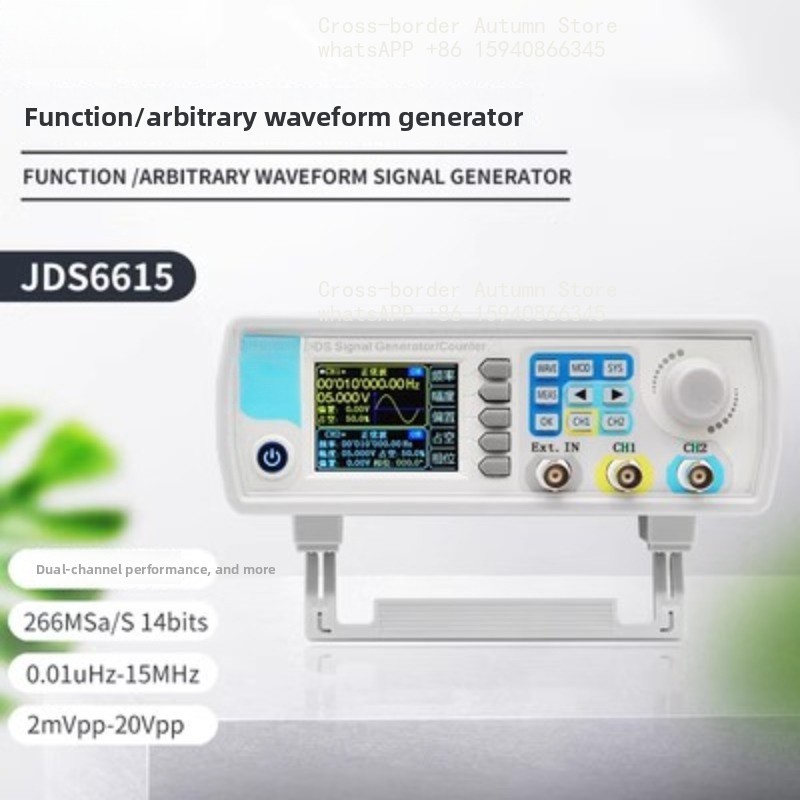 Digital Dual Channel DDS Funct - đánh giá và giá Function Arbitrary Waveform Generator